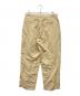 POLO RALPH LAUREN (ポロ・ラルフローレン) 90s シルクリネンパンツ ベージュ サイズ:32/30：12000円