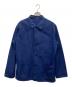 massaua（マッサワ）の古着「ユーロワークジャケット」｜ネイビー