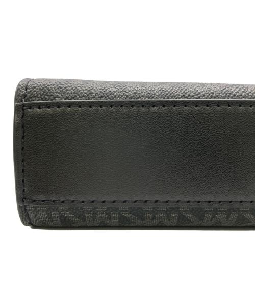 MICHAEL KORS（マイケル・コース）MICHAEL KORS (マイケル・コース) ショルダーバッグ ブラックの古着・服飾アイテム
