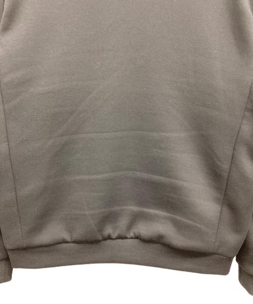 MICHAEL KORS（マイケル・コース）MICHAEL KORS (マイケル・コース) GLENMONT フルジップ フーディー アウター ブラック サイズ:Mの古着・服飾アイテム