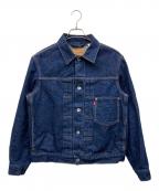 LEVI'S PReMIUMリーバイス プレミアム）の古着「Type1 Trucker デニムジャケット」｜インディゴ