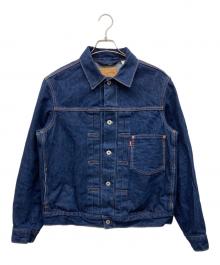 LEVI'S PReMIUM（リーバイス プレミアム）の古着「Type1 Trucker デニムジャケット」｜インディゴ