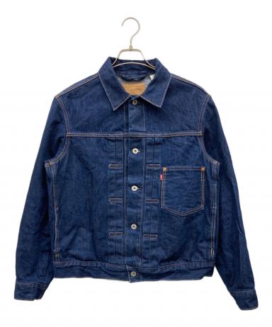 levis premium 1st デニムジャケット リーバイスプレミアム 古着 中古・古着通販】LEVI'S PReMIUM (リーバイス プレミアム) Type1