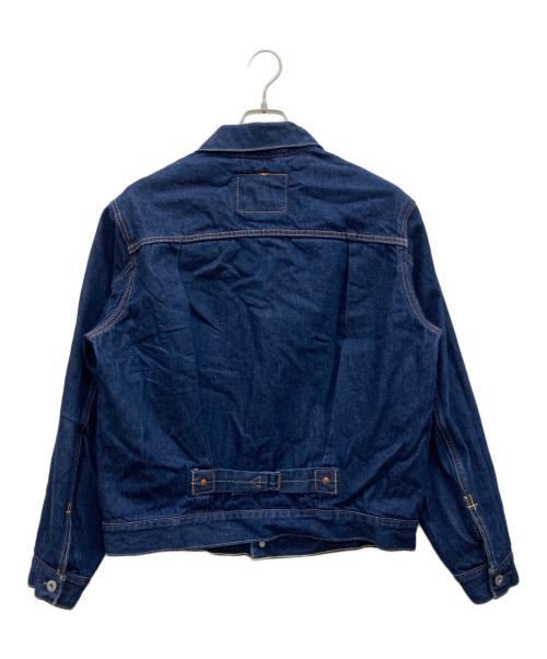 LEVI'S PReMIUM（リーバイス プレミアム）LEVI'S PReMIUM (リーバイス プレミアム) Type1 Trucker デニムジャケット インディゴ サイズ:Sの古着・服飾アイテム