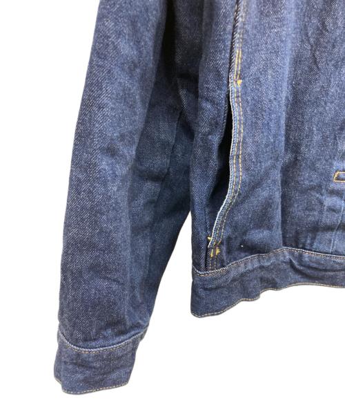 LEVI'S PReMIUM（リーバイス プレミアム）LEVI'S PReMIUM (リーバイス プレミアム) Type1 Trucker デニムジャケット インディゴ サイズ:Sの古着・服飾アイテム