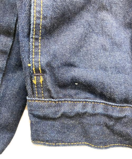 LEVI'S PReMIUM（リーバイス プレミアム）LEVI'S PReMIUM (リーバイス プレミアム) Type1 Trucker デニムジャケット インディゴ サイズ:Sの古着・服飾アイテム