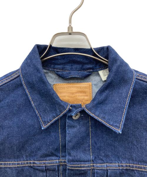 LEVI'S PReMIUM（リーバイス プレミアム）LEVI'S PReMIUM (リーバイス プレミアム) Type1 Trucker デニムジャケット インディゴ サイズ:Sの古着・服飾アイテム