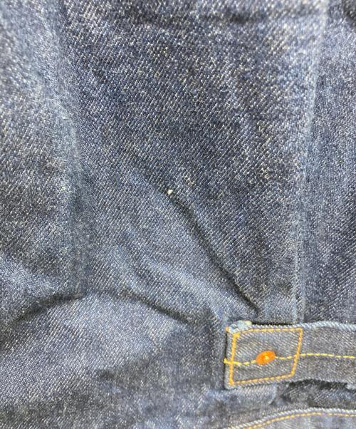 LEVI'S PReMIUM（リーバイス プレミアム）LEVI'S PReMIUM (リーバイス プレミアム) Type1 Trucker デニムジャケット インディゴ サイズ:Sの古着・服飾アイテム