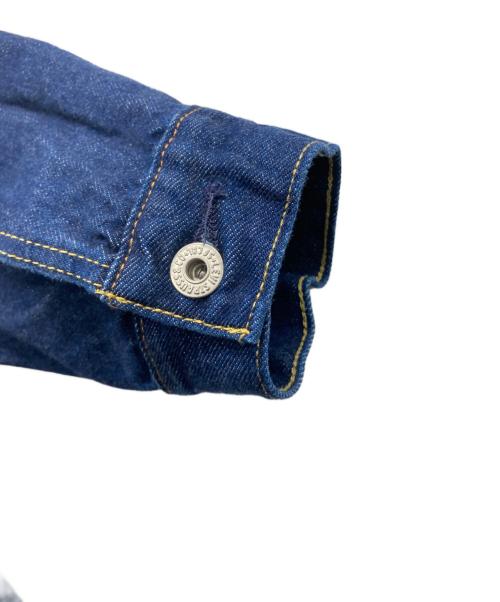 LEVI'S PReMIUM（リーバイス プレミアム）LEVI'S PReMIUM (リーバイス プレミアム) Type1 Trucker デニムジャケット インディゴ サイズ:Sの古着・服飾アイテム