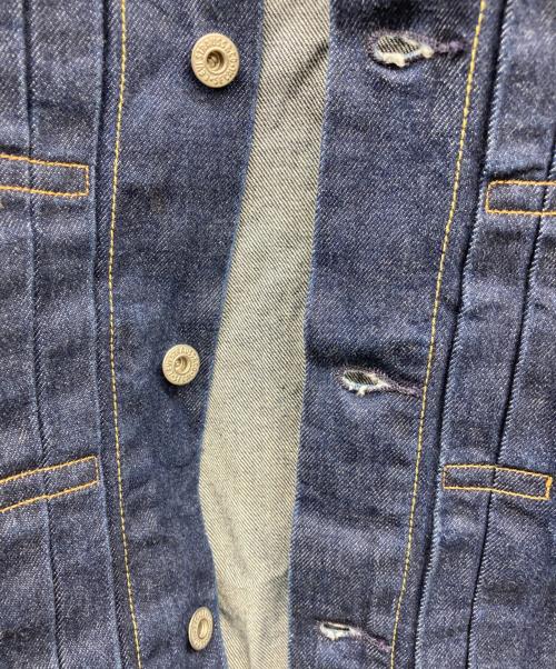 LEVI'S PReMIUM（リーバイス プレミアム）LEVI'S PReMIUM (リーバイス プレミアム) Type1 Trucker デニムジャケット インディゴ サイズ:Sの古着・服飾アイテム