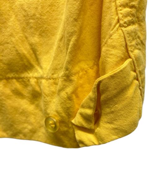 KING LOUIE（キングルイ）KING LOUIE (キングルイ) 50s ボーリングシャツ イエロー サイズ:Lの古着・服飾アイテム