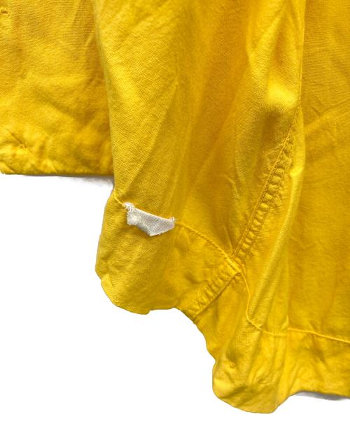 KING LOUIE（キングルイ）KING LOUIE (キングルイ) 50s ボーリングシャツ イエロー サイズ:Lの古着・服飾アイテム