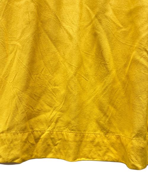 KING LOUIE（キングルイ）KING LOUIE (キングルイ) 50s ボーリングシャツ イエロー サイズ:Lの古着・服飾アイテム