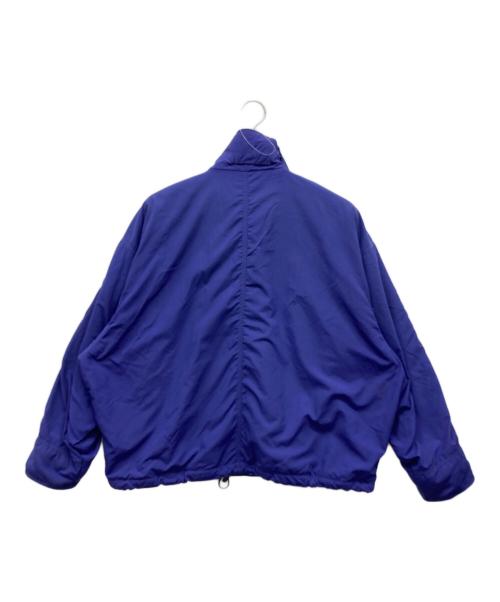 Patagonia（パタゴニア）Patagonia (パタゴニア) 90s ソフトシェルキャプリーンジャケット 雪無しタグ パープル サイズ:Lの古着・服飾アイテム