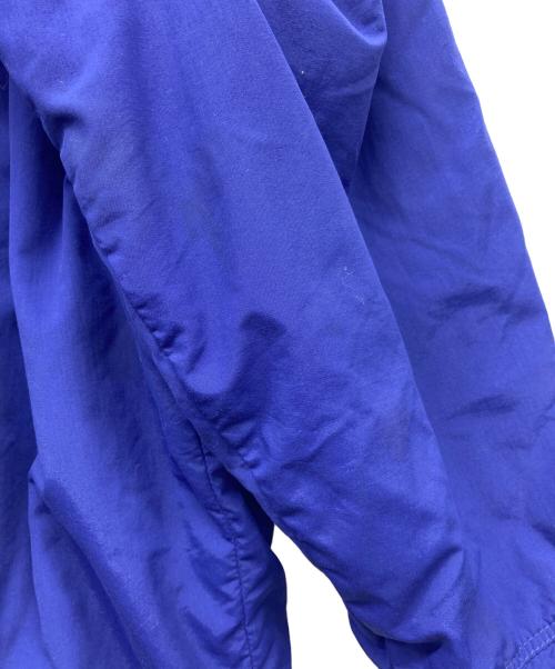 Patagonia（パタゴニア）Patagonia (パタゴニア) 90s ソフトシェルキャプリーンジャケット 雪無しタグ パープル サイズ:Lの古着・服飾アイテム