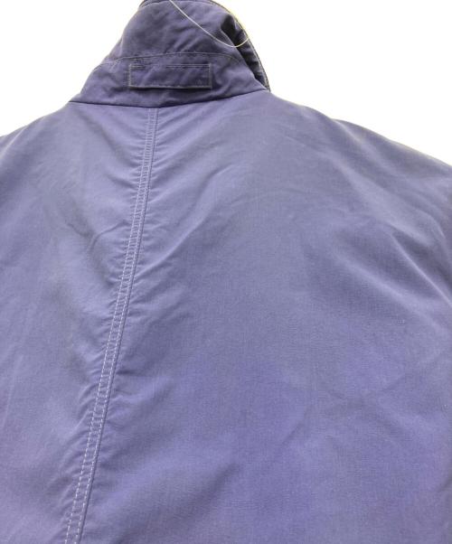 Patagonia（パタゴニア）Patagonia (パタゴニア) 90s ソフトシェルキャプリーンジャケット 雪無しタグ パープル サイズ:Lの古着・服飾アイテム