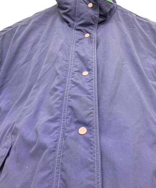 Patagonia（パタゴニア）Patagonia (パタゴニア) 90s ソフトシェルキャプリーンジャケット 雪無しタグ パープル サイズ:Lの古着・服飾アイテム
