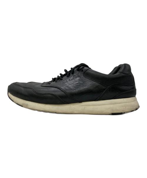 COLE HAAN（コールハーン）COLE HAAN (コールハーン) スニーカー GRAND PRO ブラック サイズ:9Mの古着・服飾アイテム