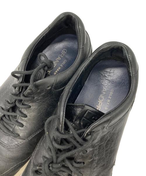 COLE HAAN（コールハーン）COLE HAAN (コールハーン) スニーカー GRAND PRO ブラック サイズ:9Mの古着・服飾アイテム
