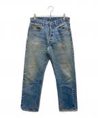 LEVI'Sリーバイス）の古着「501デニムパンツ」｜インディゴ