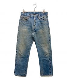 LEVI'S（リーバイス）の古着「501デニムパンツ」｜インディゴ