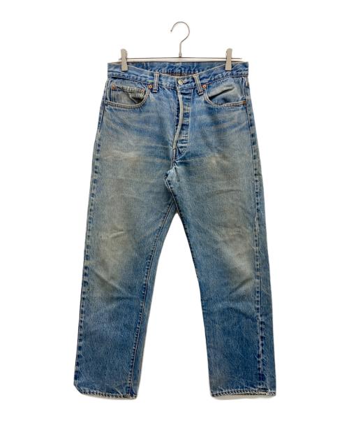 LEVI'S（リーバイス）LEVI'S (リーバイス) 501デニムパンツ インディゴ サイズ:不明の古着・服飾アイテム