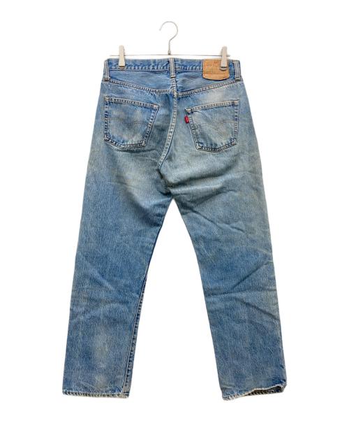 LEVI'S（リーバイス）LEVI'S (リーバイス) 501デニムパンツ インディゴ サイズ:不明の古着・服飾アイテム