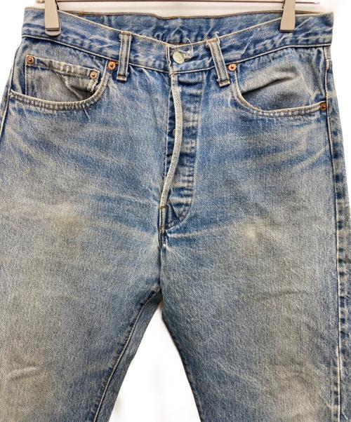 LEVI'S（リーバイス）LEVI'S (リーバイス) 501デニムパンツ インディゴ サイズ:不明の古着・服飾アイテム