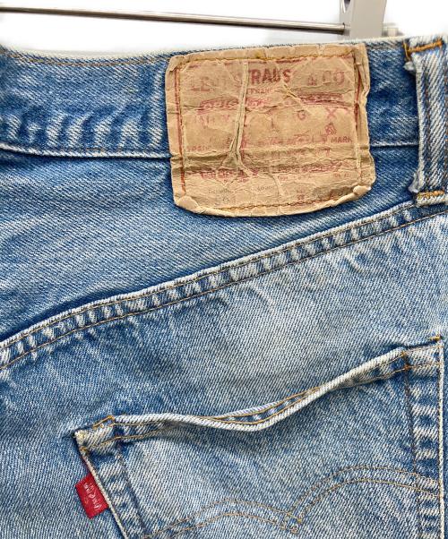 LEVI'S（リーバイス）LEVI'S (リーバイス) 501デニムパンツ インディゴ サイズ:不明の古着・服飾アイテム