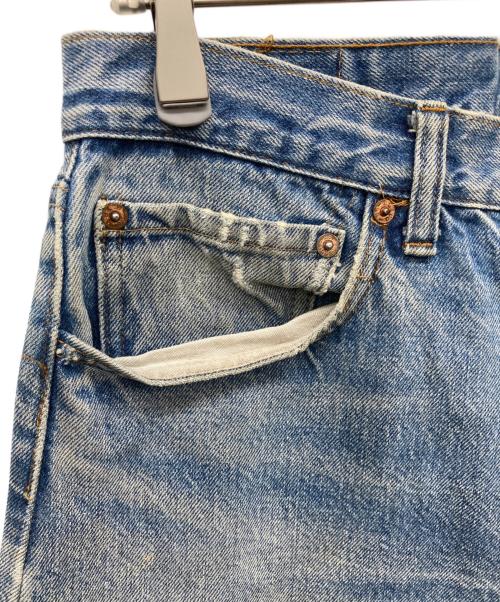 LEVI'S（リーバイス）LEVI'S (リーバイス) 501デニムパンツ インディゴ サイズ:不明の古着・服飾アイテム