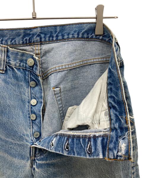 LEVI'S（リーバイス）LEVI'S (リーバイス) 501デニムパンツ インディゴ サイズ:不明の古着・服飾アイテム