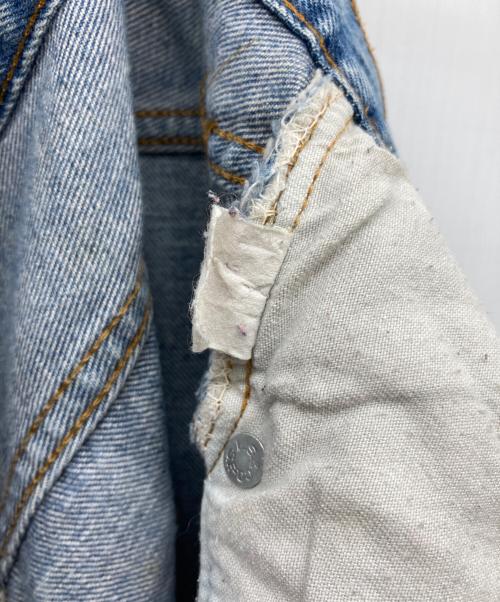LEVI'S（リーバイス）LEVI'S (リーバイス) 501デニムパンツ インディゴ サイズ:不明の古着・服飾アイテム