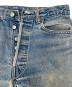 中古・古着 LEVI'S (リーバイス) 501デニムパンツ インディゴ サイズ:不明：33000円