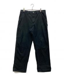 CarHartt（カーハート）の古着「ペインターパンツ」｜ブラック
