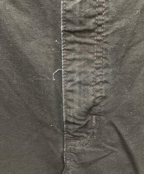 CarHartt（カーハート）CarHartt (カーハート) ペインターパンツ ブラック サイズ:36×32の古着・服飾アイテム