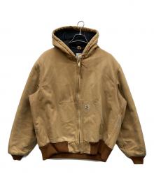 CarHartt（カーハート）の古着「アクティブジャケット」｜ベージュ