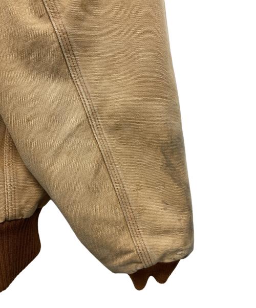 CarHartt（カーハート）CarHartt (カーハート) アクティブジャケット ベージュ サイズ:Large Regulerの古着・服飾アイテム