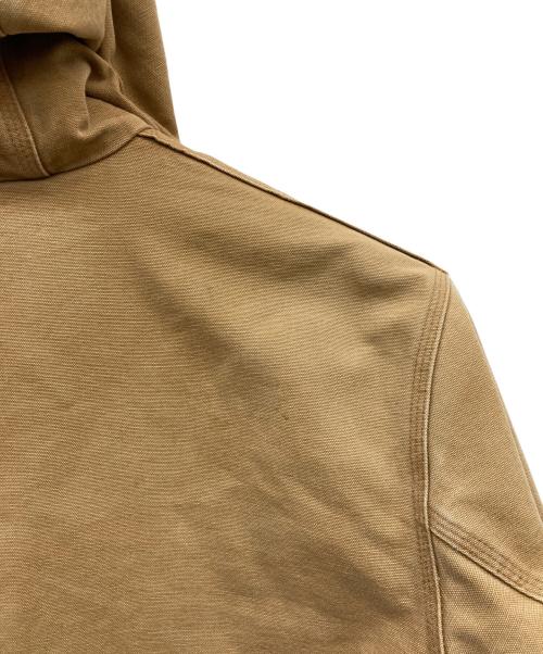 CarHartt（カーハート）CarHartt (カーハート) アクティブジャケット ベージュ サイズ:Large Regulerの古着・服飾アイテム