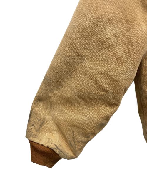 CarHartt（カーハート）CarHartt (カーハート) アクティブジャケット ベージュ サイズ:Large Regulerの古着・服飾アイテム