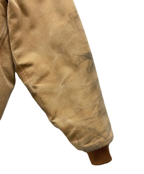 CarHartt（カーハート）CarHartt (カーハート) アクティブジャケット ベージュ サイズ:Large Regulerの古着・服飾アイテム