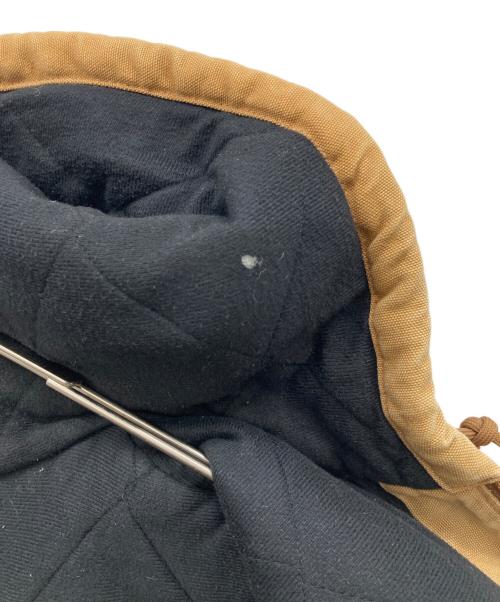 CarHartt（カーハート）CarHartt (カーハート) アクティブジャケット ベージュ サイズ:Large Regulerの古着・服飾アイテム