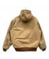 CarHartt (カーハート) アクティブジャケット ベージュ サイズ:Large Reguler：16000円