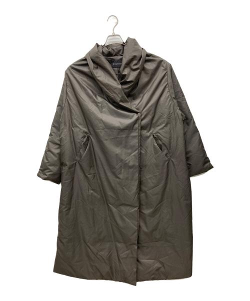 mizuiro-ind（ミズイロインド）mizuiro-ind (ミズイロインド) コート ブラウン サイズ:表記無しの古着・服飾アイテム