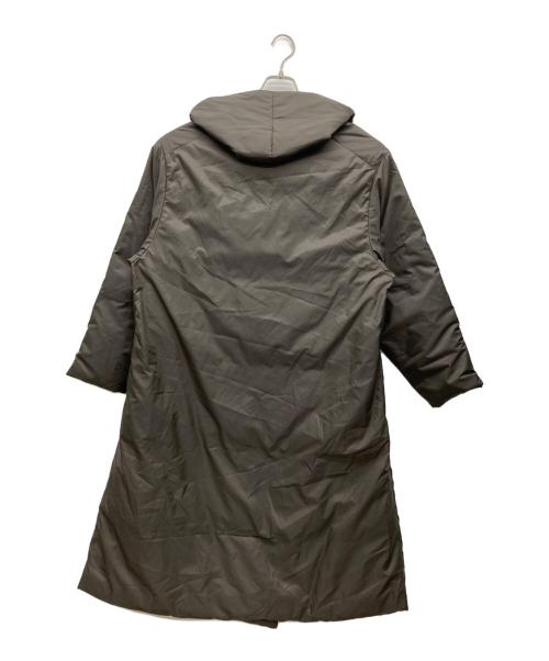 mizuiro-ind（ミズイロインド）mizuiro-ind (ミズイロインド) コート ブラウン サイズ:表記無しの古着・服飾アイテム