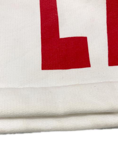 SUPREME（シュプリーム）Supreme (シュプリーム) LACOSTE (ラコステ) ハーフパンツ ネイビー サイズ:XLの古着・服飾アイテム