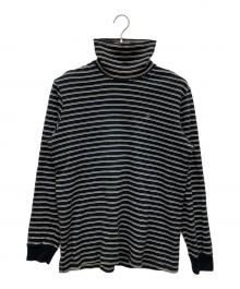 SUPREME（シュプリーム）の古着「長袖Tシャツ」｜ブラック