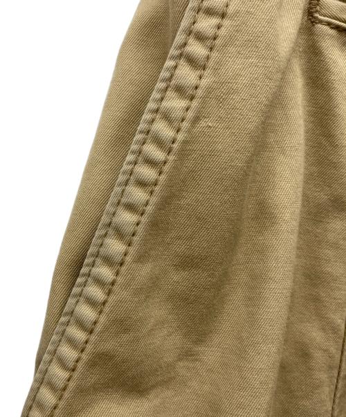Needles（ニードルズ）Needles (ニードルズ) ヒザデルパンツ ベージュ サイズ:Sの古着・服飾アイテム