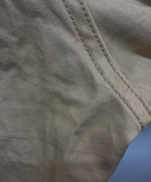 Needles（ニードルズ）Needles (ニードルズ) ヒザデルパンツ ベージュ サイズ:Sの古着・服飾アイテム