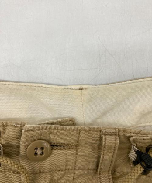 Needles（ニードルズ）Needles (ニードルズ) ヒザデルパンツ ベージュ サイズ:Sの古着・服飾アイテム