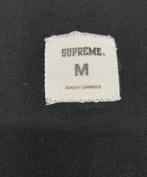 SUPREME（シュプリーム）Supreme (シュプリーム) 長袖Tシャツ ブラック サイズ:Mの古着・服飾アイテム